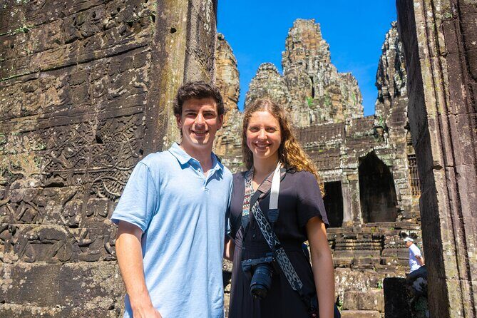 Angkor Sunrise Vespa Tour with Breakfast and Lunch - Who Should Consider This Tour?