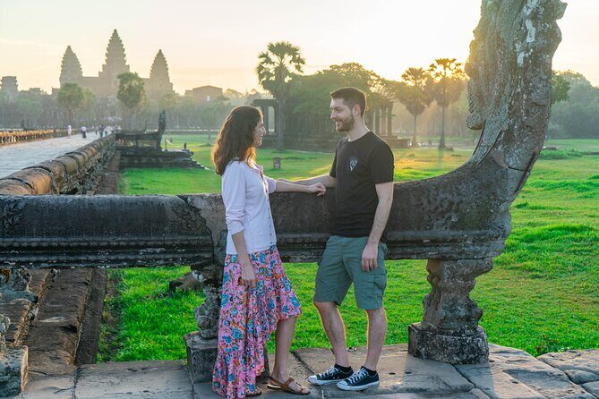 Angkor Sunrise Vespa Tour with Breakfast and Lunch - FAQ