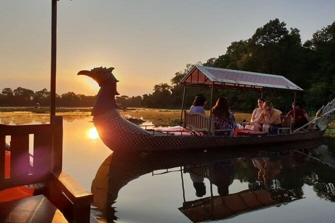 Angkor Sunset & Gondola Ride By Jeep - What’s Included & What’s Not