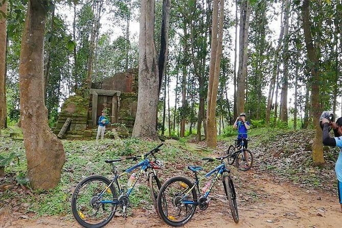 Angkor Temple Bike Tour from Siem Reap Inclusive of Lunch - In-Depth Review of the Angkor Temple Bike Tour