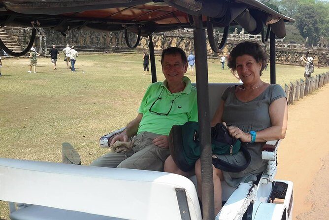 Angkor Temple Tour with Sunset - FAQ