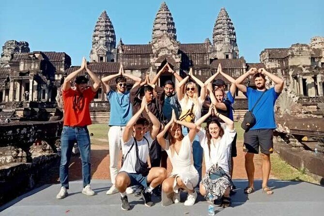 Angkor Temple Tour with Sunset - Small Group (Join-in Tour) - Final Thoughts