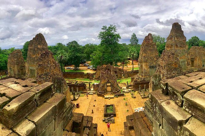 Angkor Temples with Sunset 1-Day Tour - A Closer Look at the Tour Itself