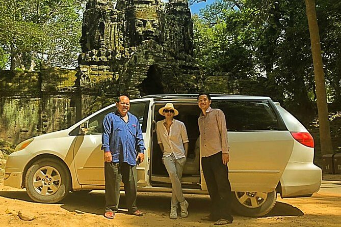 Angkor Temples with Sunset 1-Day Tour - The Sum Up