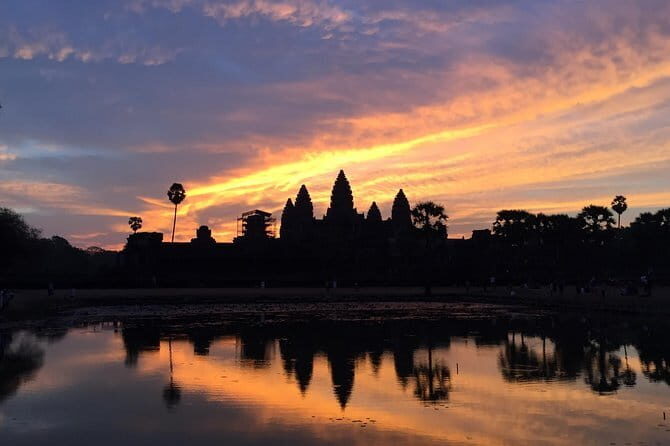 Angkor Wat 2-Day Tour - Private Sunset - Sunrise Guided - Guide Quality and Authentic Insights
