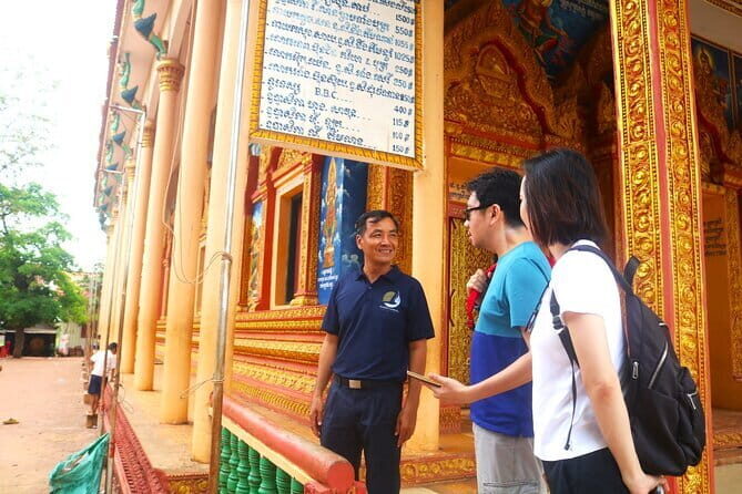 Angkor Wat 2 Days and a Half Temples & Tonle Sap-Small Group Tour - Key Points