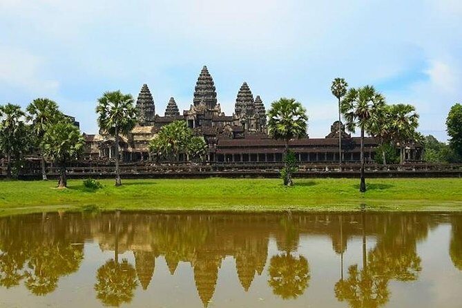 Angkor Wat 3-Day Tour from Bangkok - Considerations and Potential Drawbacks