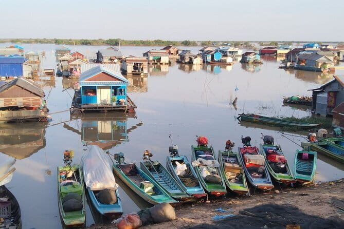Angkor Wat 3 Days Private Tour from Ho Chi Minh City - Who is This Tour Best For?