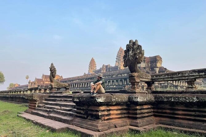 Angkor Wat 4-Day Tour from Bangkok - An In-Depth Look at the 4-Day Angkor Wat Tour