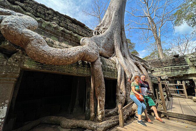 Angkor Wat 5-Day Guided Tour & Preah Vihear - FAQ