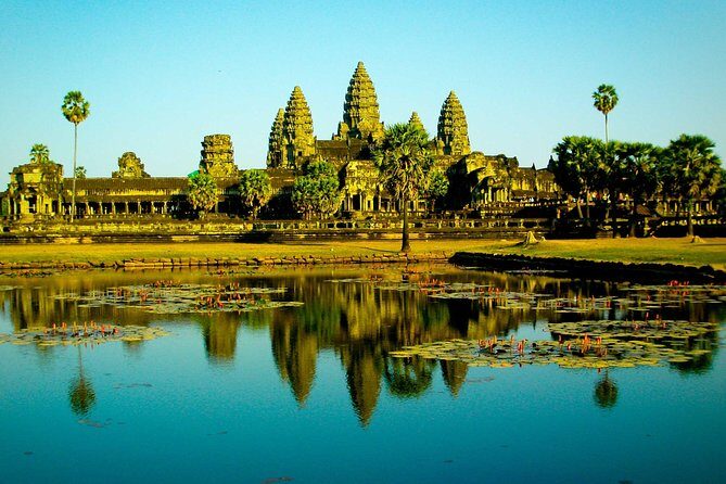 Angkor Wat Admission Ticket - The Experience on the Day