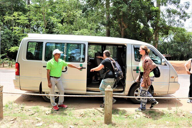 Angkor Wat and Small Circuit Temples by Private Transport - Practical Tips for Booking and Enjoying