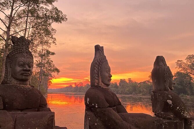 Angkor Wat at Sunrise - The Experience in Detail