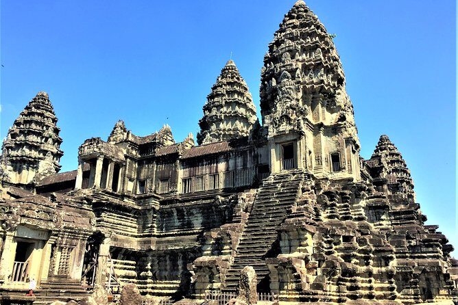 Angkor Wat Bakeng Sunset by Motorcycle Private Tour - What the Tour Includes and What Costs Extra