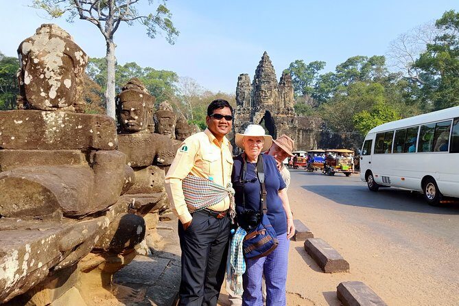 Angkor Wat & Banteay Srey Tour - The Sum Up