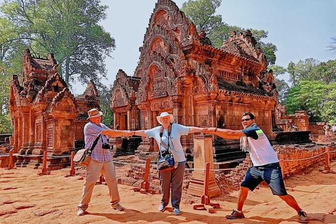Angkor Wat & Banteay Srey Tour - FAQs