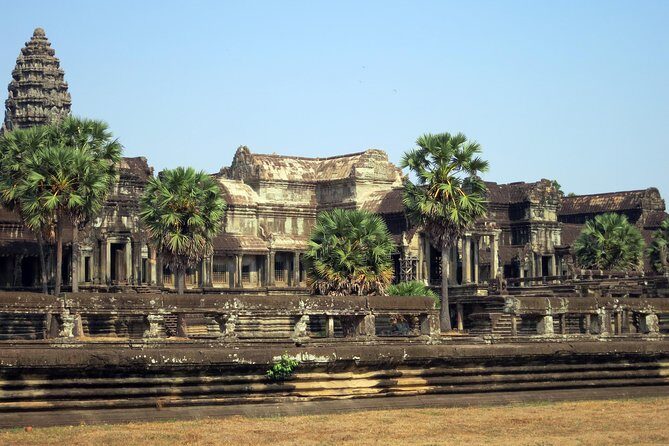 Angkor Wat - Bayon Temple-Ta Prohm Temple With Tour Guided - Final Thoughts