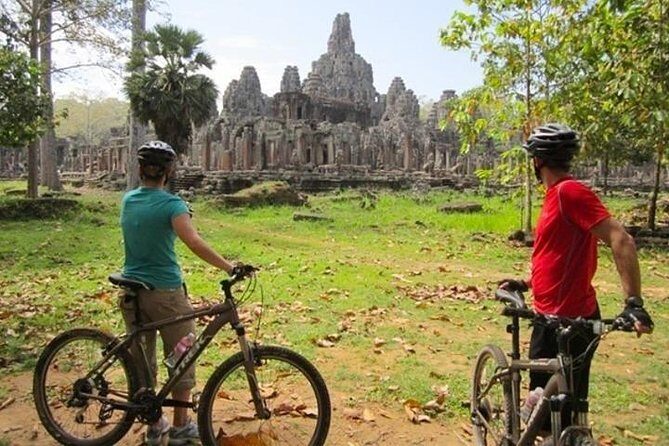Angkor Wat & Bayon: the Smiling Temple Bike Tour - Final Thoughts