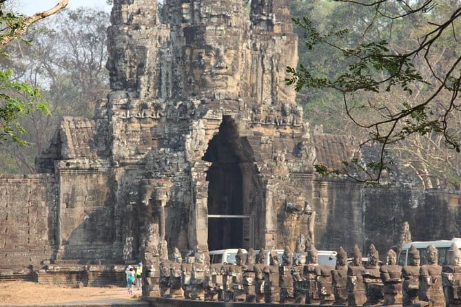 Angkor Wat Best Journey by Private Tour - Practical Details and What You Should Expect