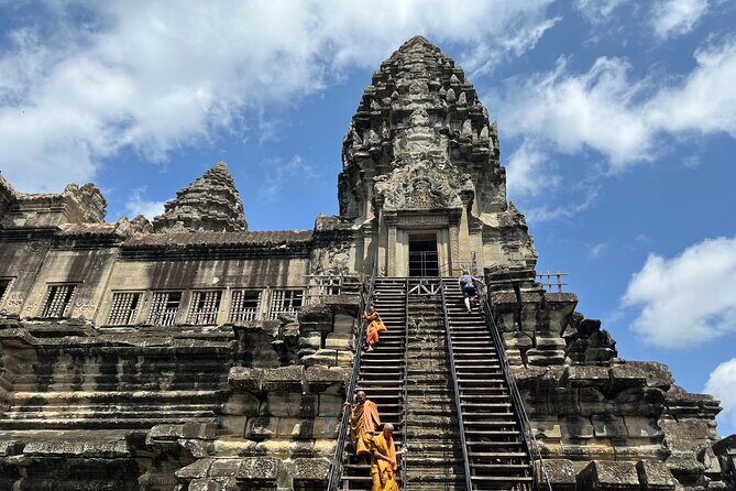 Angkor Wat Bike Tour with Lunch Included - An In-Depth Look at the Tour