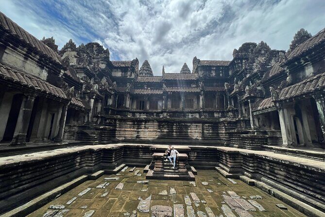 Angkor Wat Bike Tour with Lunch Included - Frequently Asked Questions
