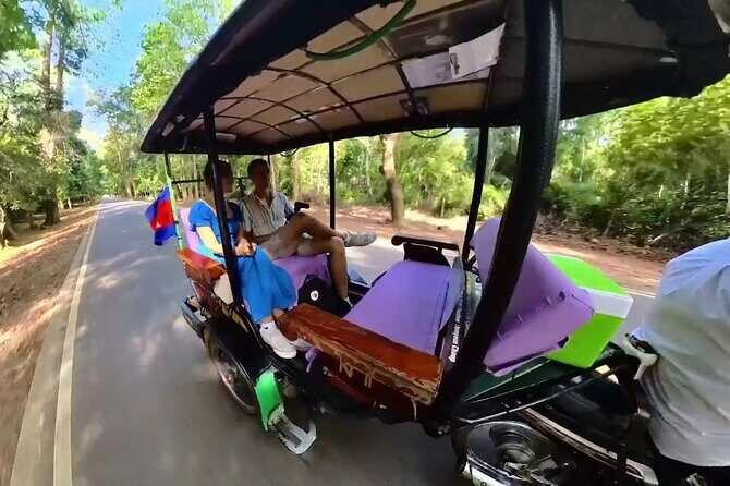 Angkor Wat by Private guide tours - A Deep Dive into the Angkor Wat Private Tour Experience