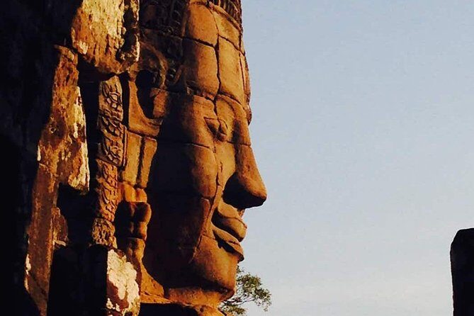 Angkor Wat Day Tours And Sunset - Ta Prohm: Jungle-Ruined Charm