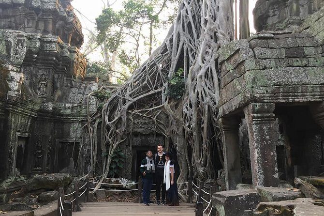 Angkor Wat Day Tours And Sunset - Weather considerations