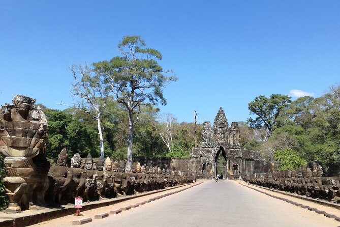 Angkor Wat & Floating Village 3-Day Private Tour - The Itinerary in Detail
