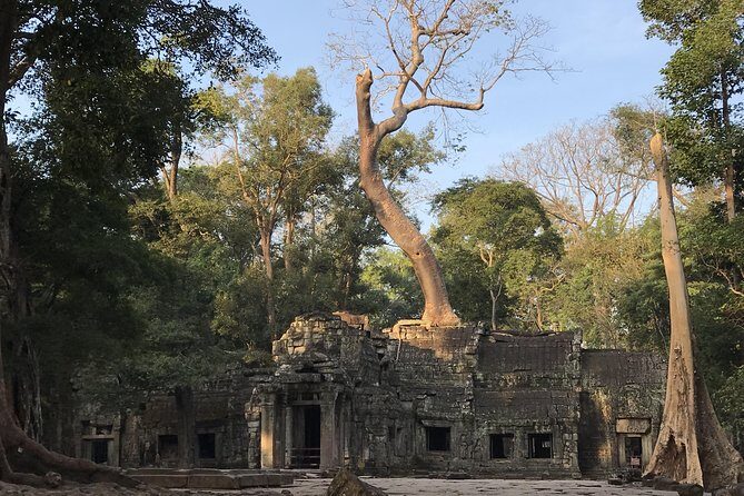 Angkor Wat & Floating Village 3-Day Private Tour - Who Should Consider This Tour?