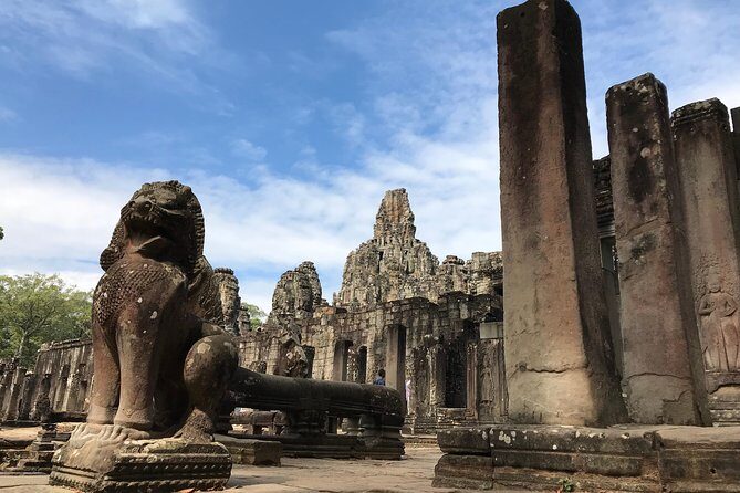 Angkor Wat & Floating Village 3-Day Private Tour - FAQs
