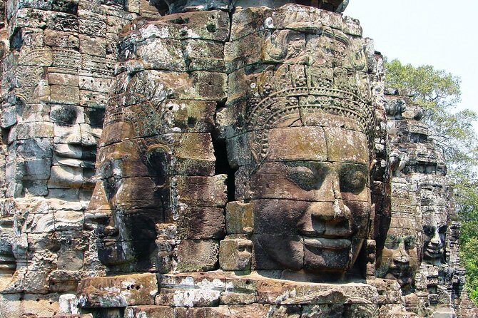 Angkor Wat Full-day Private tour - The Pink Beauty: Banteay Srei