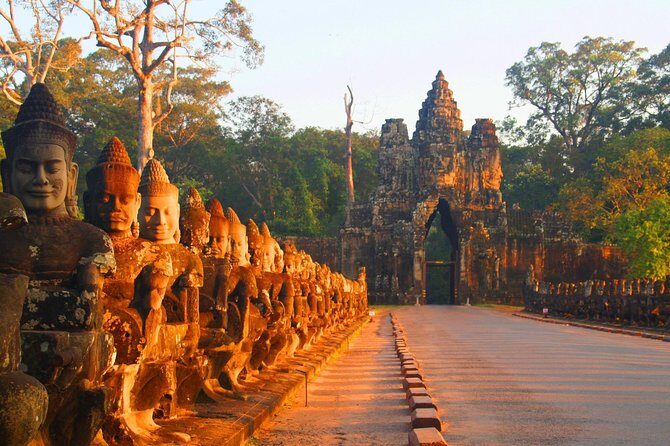 Angkor Wat Full-day Private tour - Return to Siem Reap