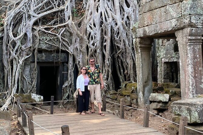 Angkor Wat Full Day Shared Tour with Guide - A Deep Dive into the Angkor Wat Full Day Shared Tour