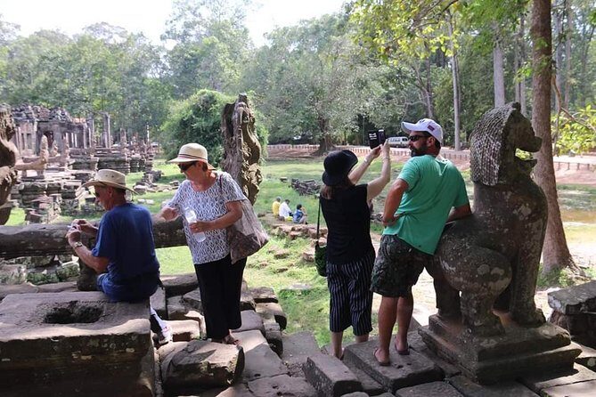 Angkor Wat: Highlights and Sunrise Guided Tour -Angkor Admission - FAQs