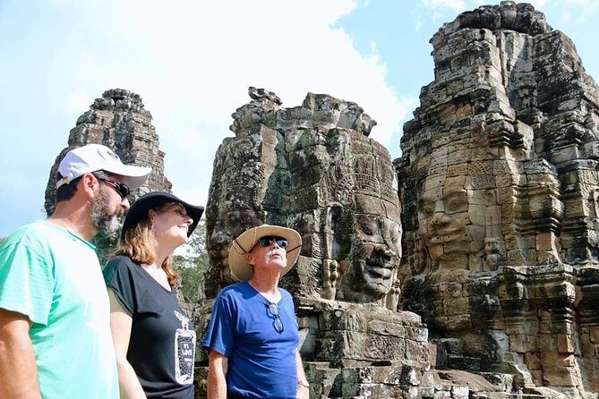 Angkor Wat: Highlights and Sunrise Guided Tour -Angkor Admission - Final Thoughts