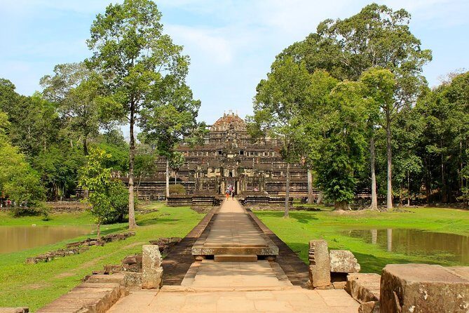 Angkor Wat one Day Private Tour for All Highlight Angkor Temples - Who Should Consider This Tour?