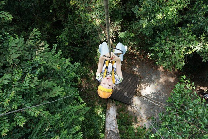 Angkor Wat Park Zip Line Adventure in Siem Reap - Who Will Love This Tour?