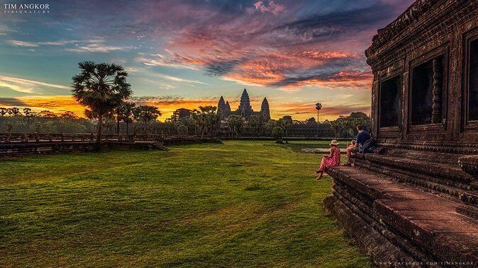 Angkor Wat Private Day Tour from Siem Reap - FAQ
