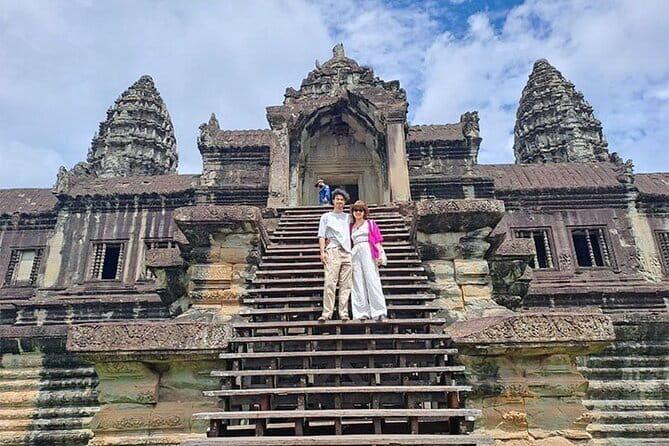 Angkor Wat Private Day Tour With Guide - The Bottom Line