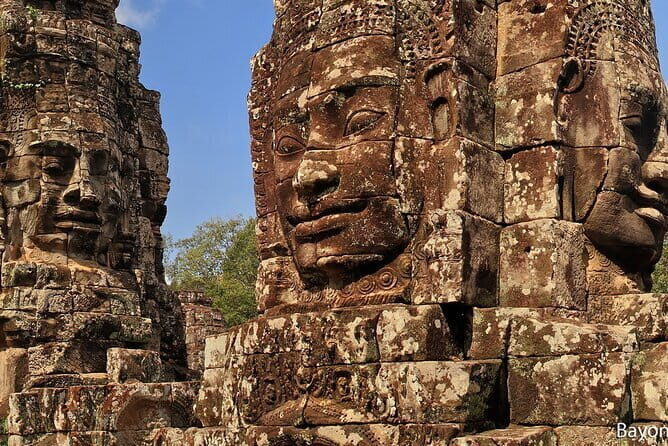 Angkor Wat Private Day Tour With Guide - FAQ