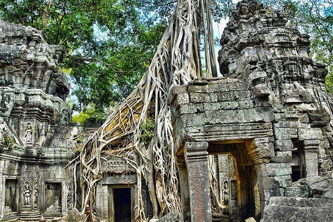 Angkor Wat Private Tour in a Tuk Tuk - FAQ