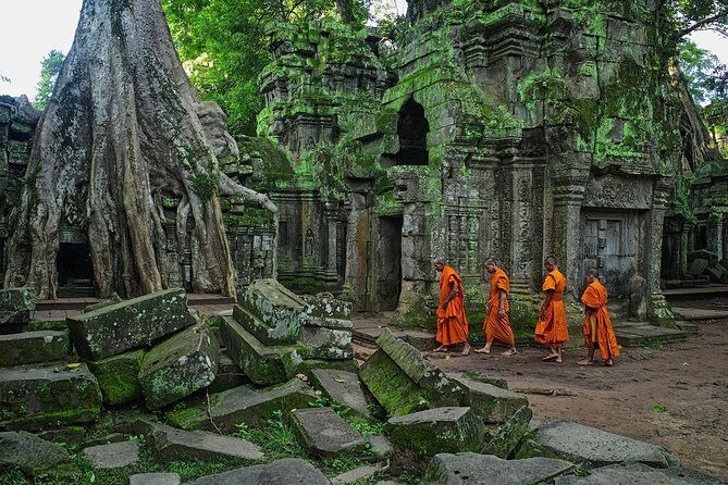 Angkor Wat Private Tour with English Speaking Driver, NO guide - Who Should Consider This Tour?