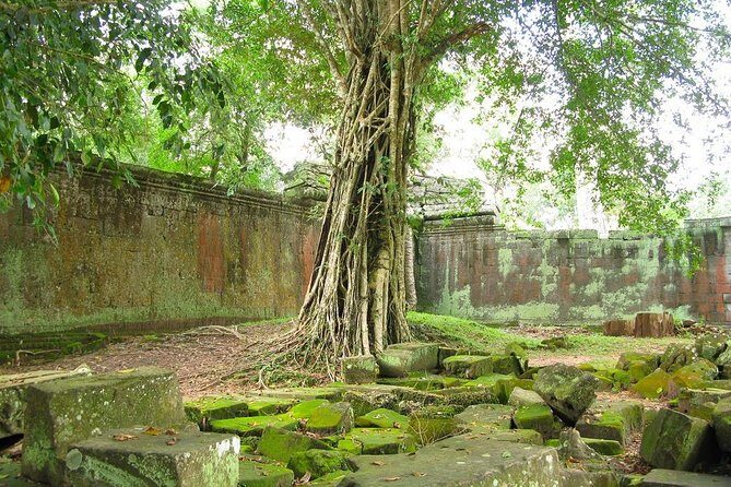 Angkor Wat Private Tour with English Speaking Driver, NO guide - FAQ