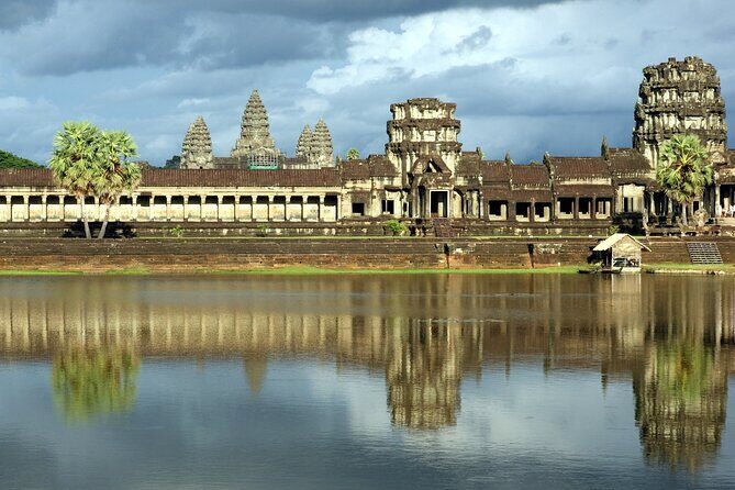 Angkor Wat Shared Tours from Siem Reap Angkor Airport (SAI) - Authentic Insights from Past Reviewers