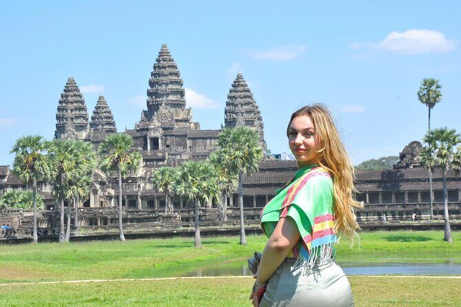 Angkor Wat Shared Tours from Siem Reap Angkor Airport (SAI) - Practical Tips for Making the Most of the Tour