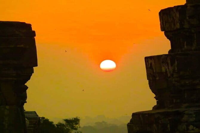 Angkor Wat Small Circuit Sunrise Tour - Frequently Asked Questions