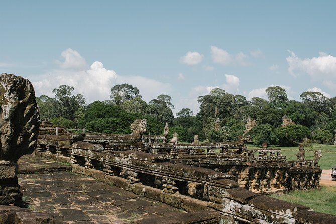 Angkor Wat Small Circuit Tour - The Sum Up
