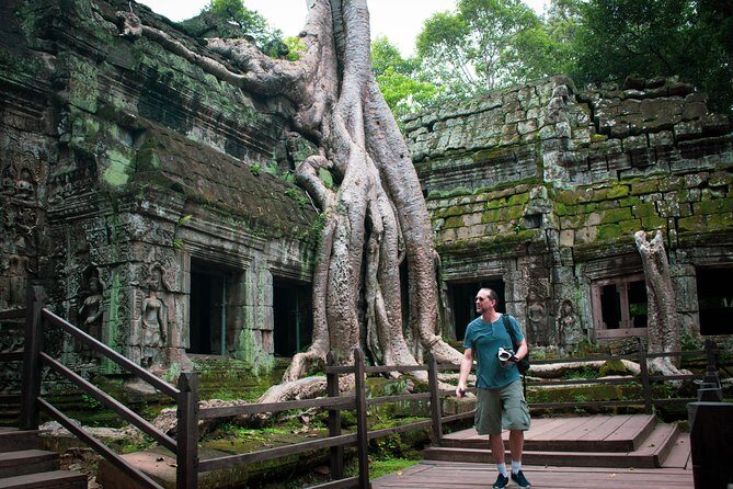 Angkor Wat Small Circuit Tour - FAQs