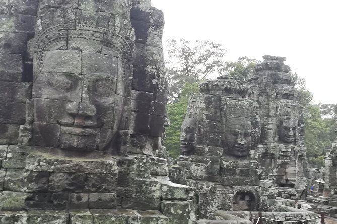 Angkor Wat Small Circuit Tour - FAQ